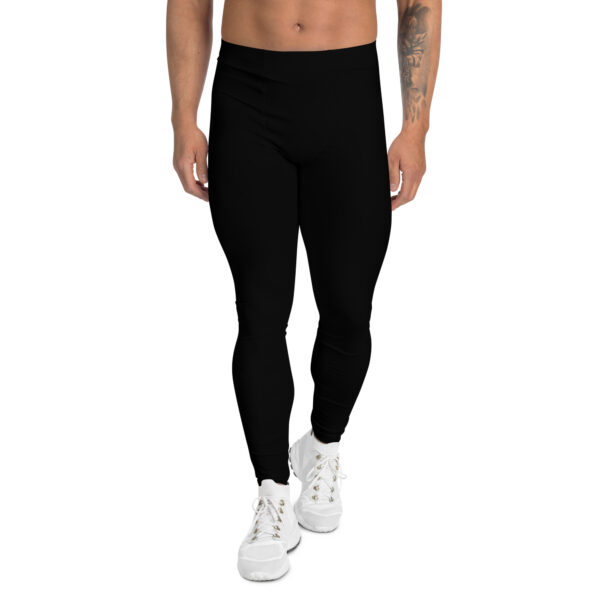 Men's Leggings (Black)