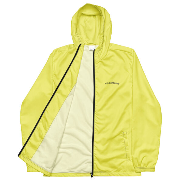 Fitmakesenz Windbreaker (Highlighter)