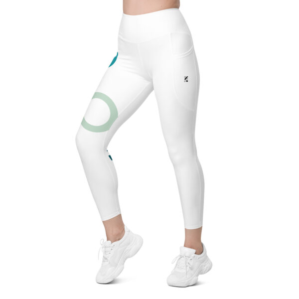 Circle Leggings with Pockets