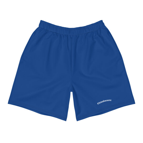 Blue Fitmakesenz Shorts
