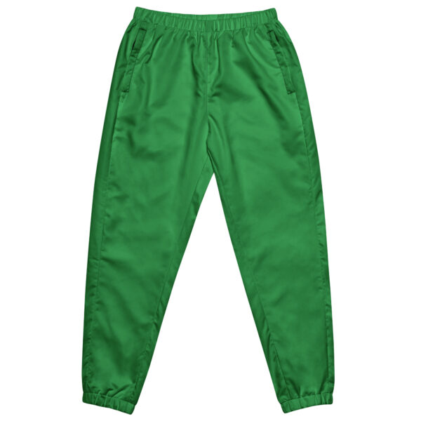 Green Track Pants