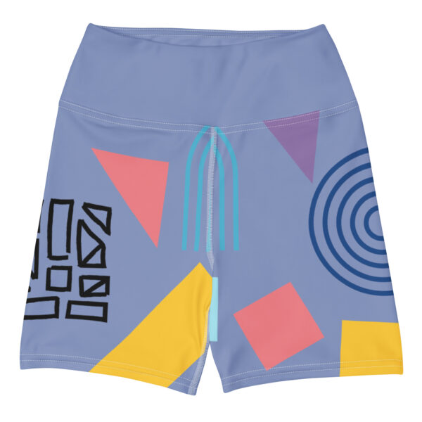 90's Fresh Yoga Shorts