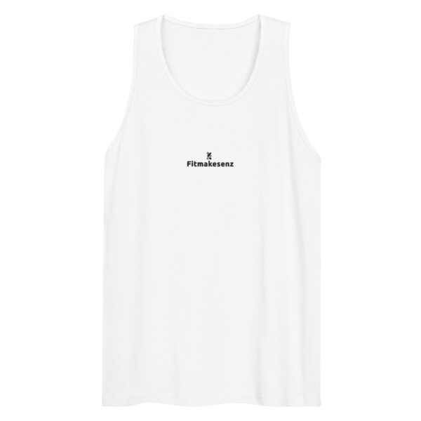 Fitmakesenz Premium Tank Top