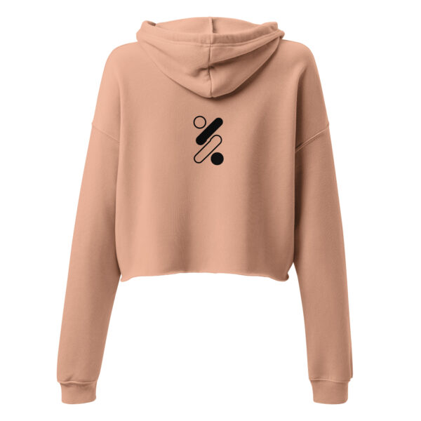 Fitmakesenz Crop Hoodie