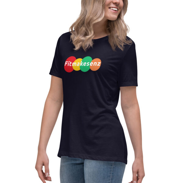 Women's Multicolored Tee