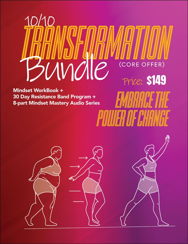 Transformation Bundle (Core Offer)