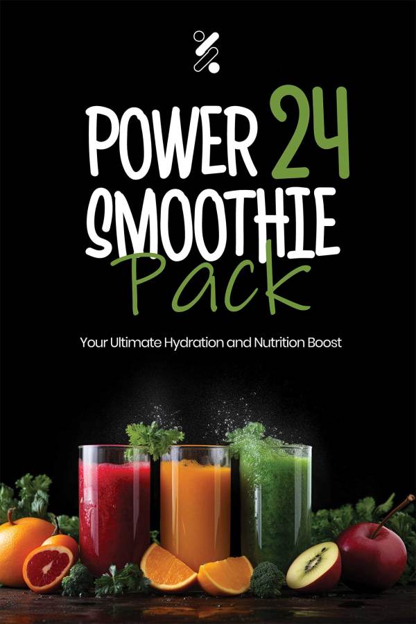 Power 24 Smoothie Recipes