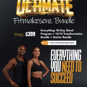 Ultimate Fitmakesenz Bundle